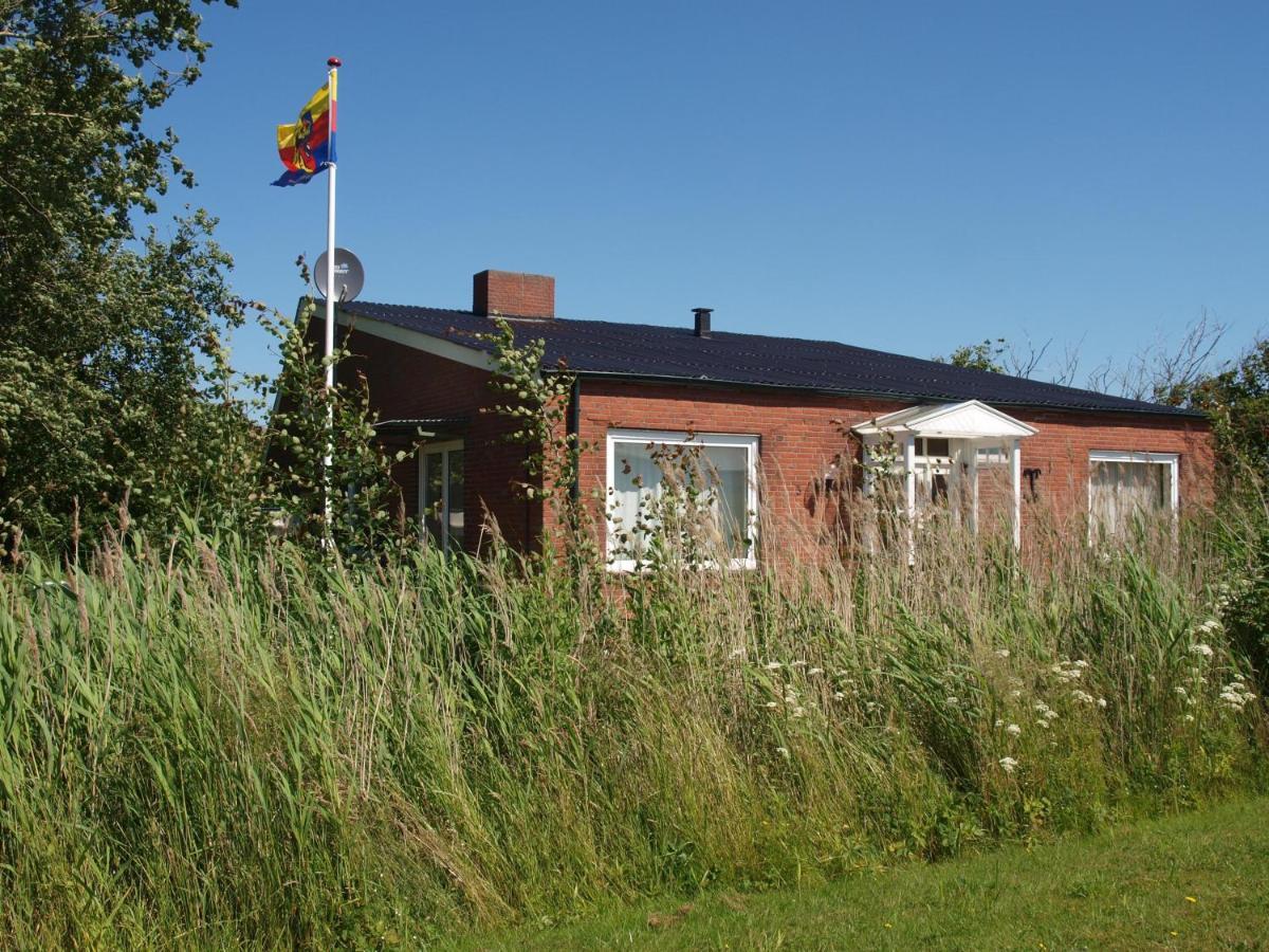 Grosse Haffdeich Dagebüll Exterior foto